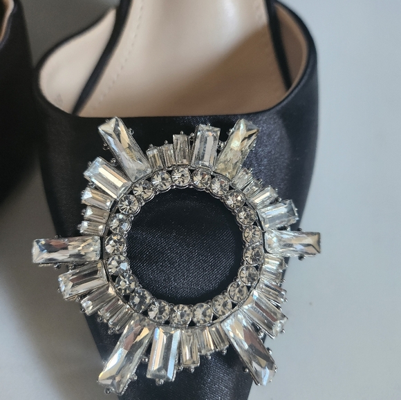 Ankle strap heels - Picture 4 of 8